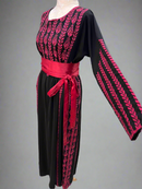 Malak’s Thobe - Soft Pink