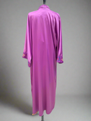 Fuchsia Two-Piece Abaya