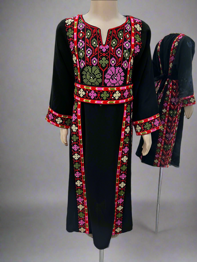 Bet Dajan Dress For Kids