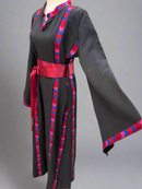 Manajel Dress - Black