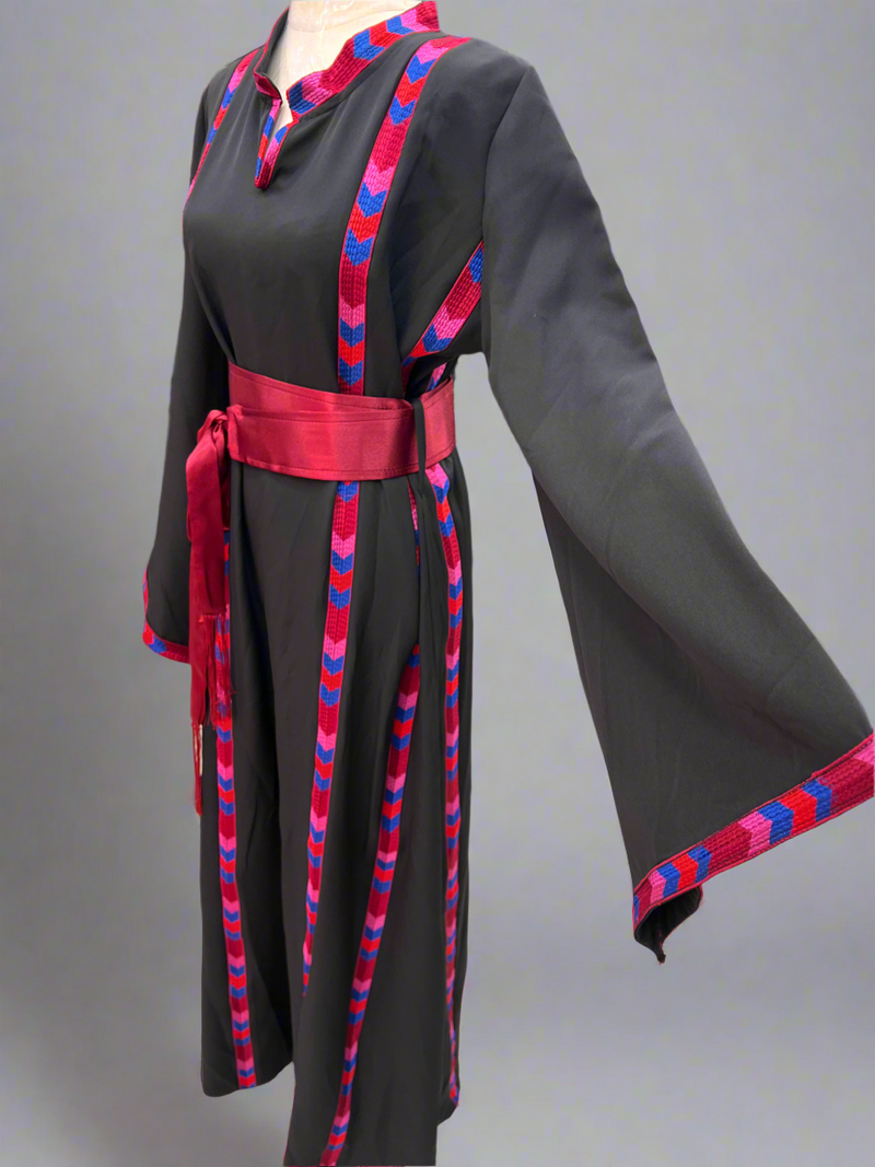 Manajel Dress - Black