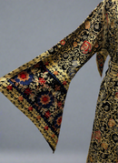 Elegantly Loom Embroidered Dress