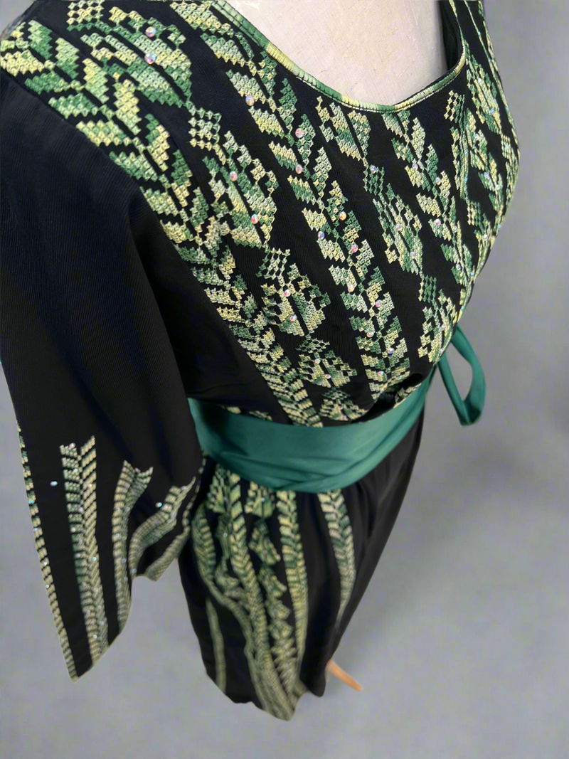 Malak’s Thobe - Green