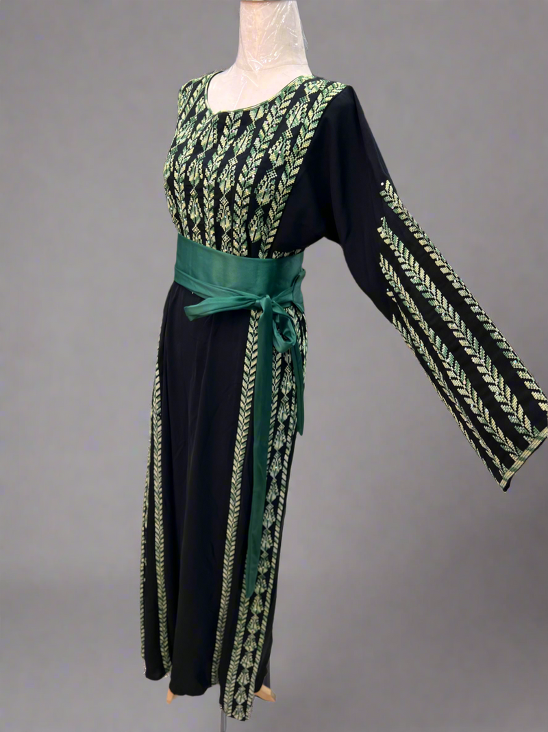 Malak’s Thobe - Green