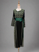 Malak’s Thobe - Green