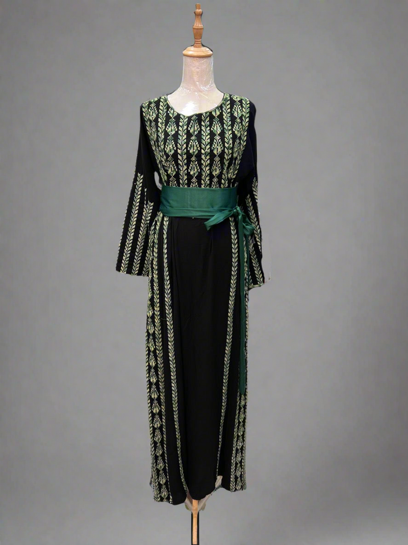 Malak’s Thobe - Green