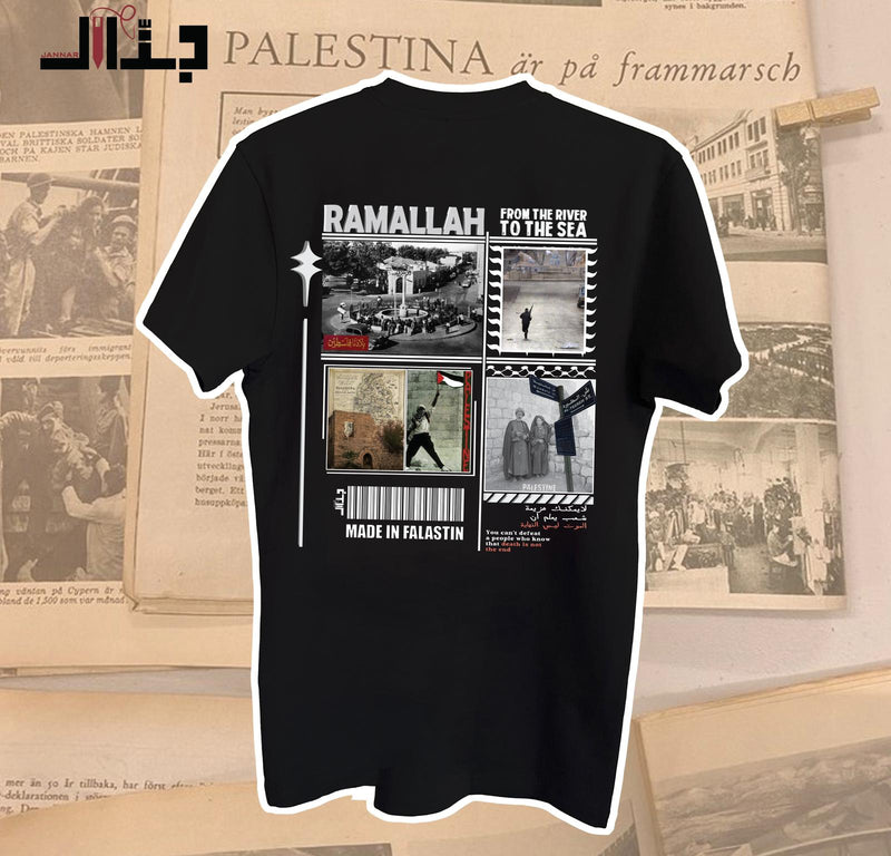 Ramallah T-Shirt
