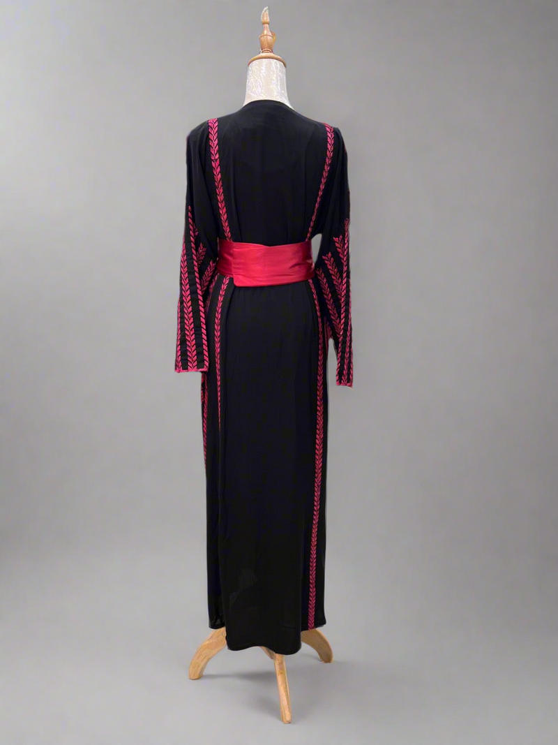 Malak’s Thobe - Soft Pink