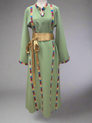 Manajel Dress - Sage Green
