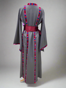 Manajel Dress - Gray