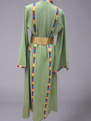 Manajel Dress - Sage Green