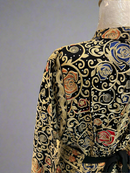 Elegantly Loom Embroidered Dress