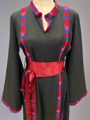 Manajel Dress - Black