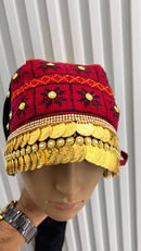 Ramallah Handmade Embroidered Hat