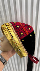 Ramallah Handmade Embroidered Hat