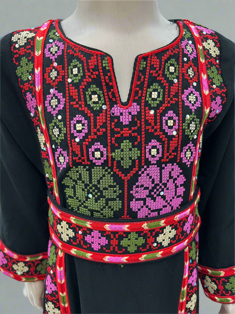 Bet Dajan Dress For Kids