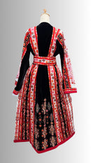 Ramallah Velvet Thobe