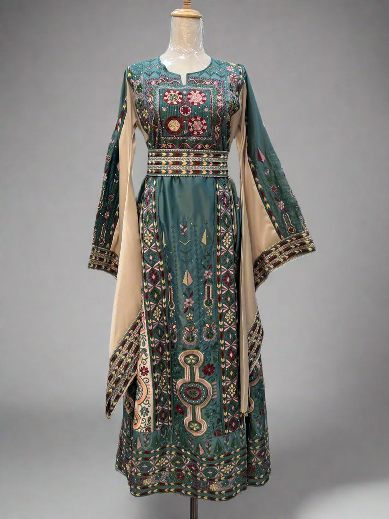 Malka Thobe - Turquoise