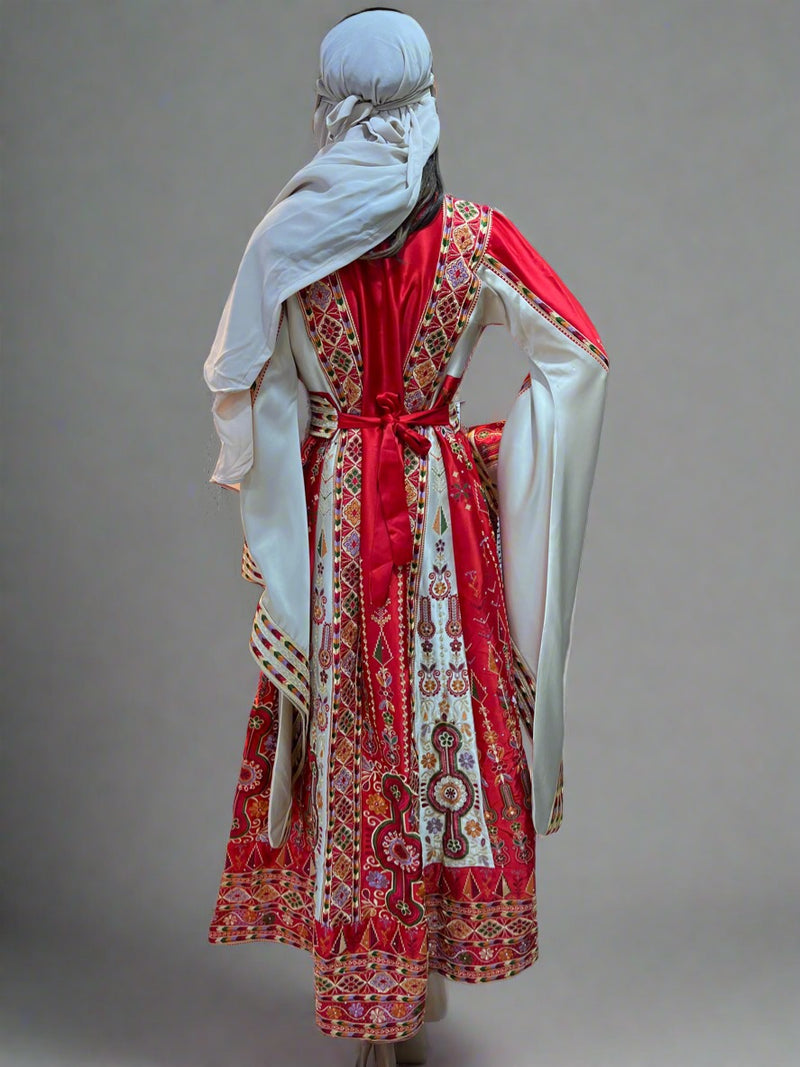 Malka Thobe - Cherry Red