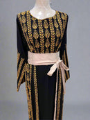 Malak’s Thobe - Gold