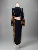 Malak’s Thobe - Gold