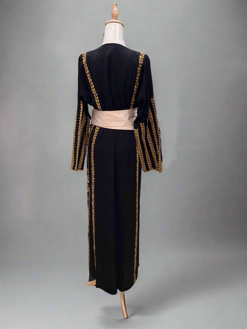 Malak’s Thobe - Gold