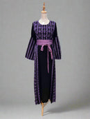 Malak’s Thobe - Purple