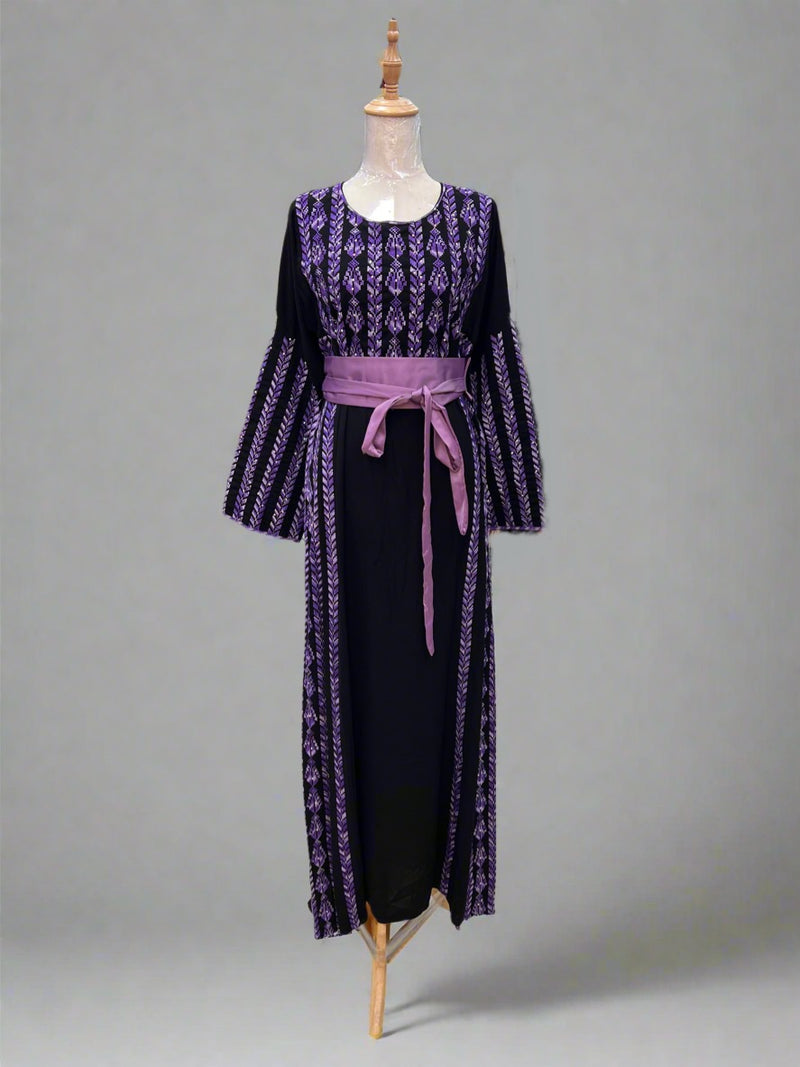 Malak’s Thobe - Purple