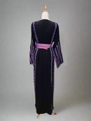 Malak’s Thobe - Purple