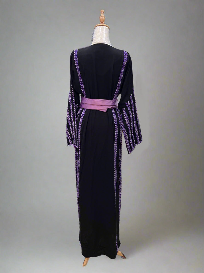Malak’s Thobe - Purple