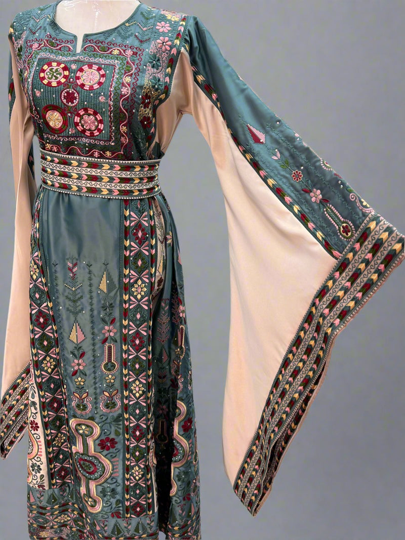 Malka Thobe - Turquoise