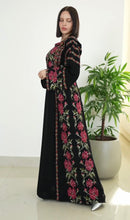 Al Jouri Thobe - Black