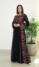 Al Jouri Thobe - Black