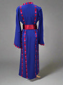 Manajel Dress - Blue