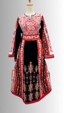 Ramallah Velvet Thobe