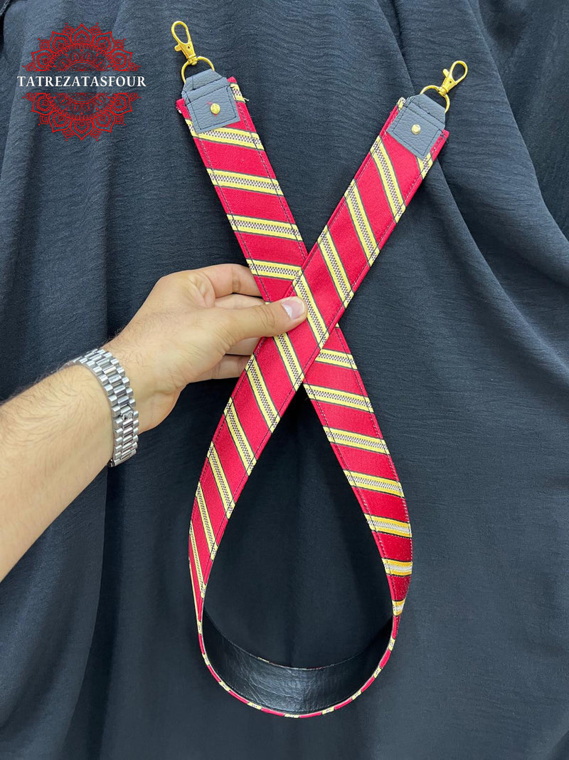 Ramallah Kashmiri Bag Strap