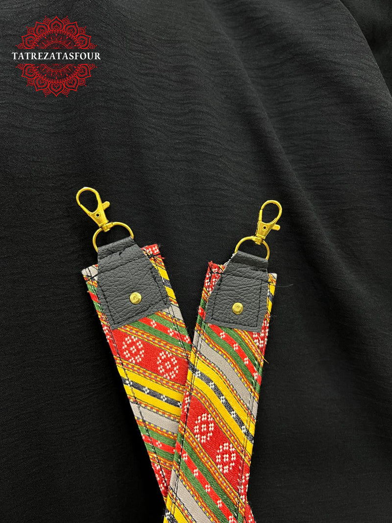 Hebron Kashmiri Bag Strap