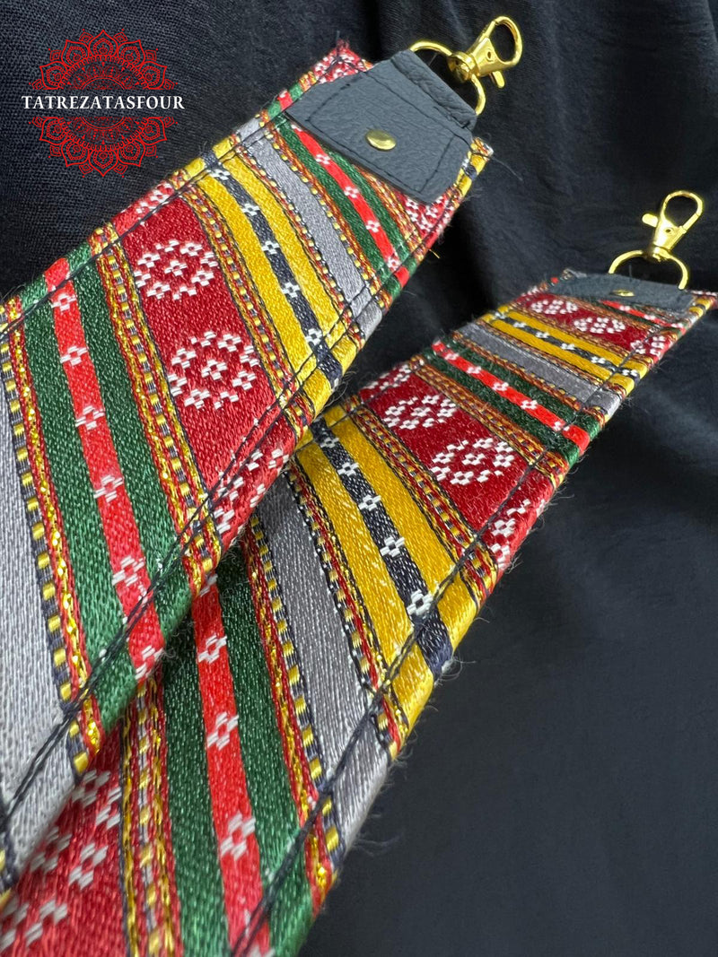 Hebron Kashmiri Bag Strap