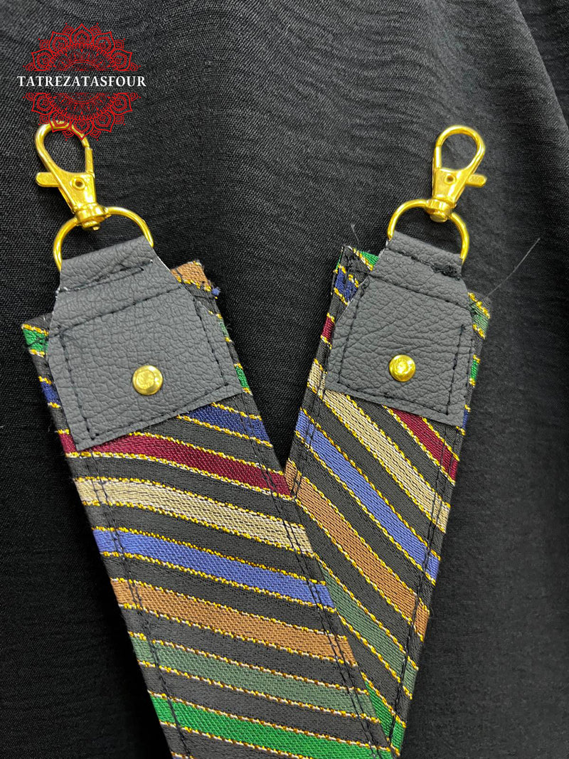 Nablus Kashmiri Bag Strap