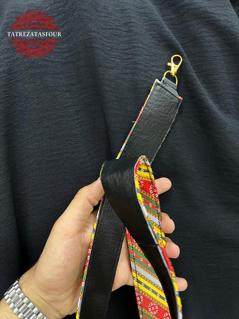 Hebron Kashmiri Bag Strap