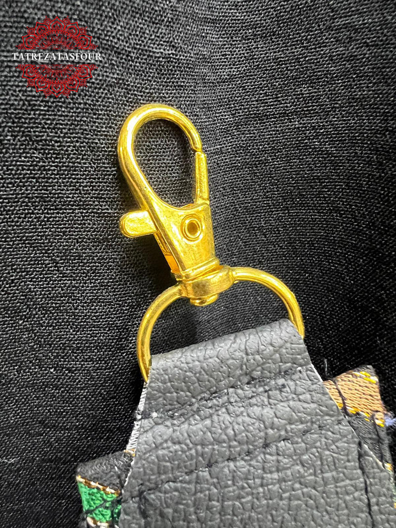 Hebron Kashmiri Bag Strap