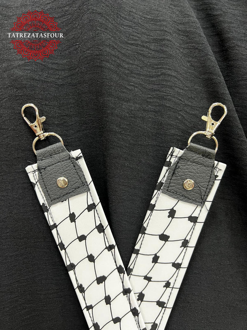 Palestinian Hatta Bag Strap