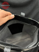 Handmade Green Embroidered Handbag