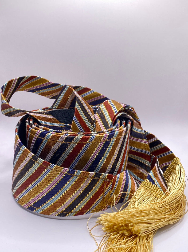 Palestinian cashmere belt